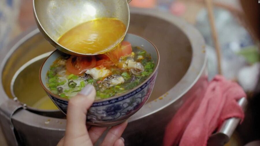 Half-Day Hanoi Foodie Tour by Motorbike - Reaching Tran Quoc Pagoda and West Lake