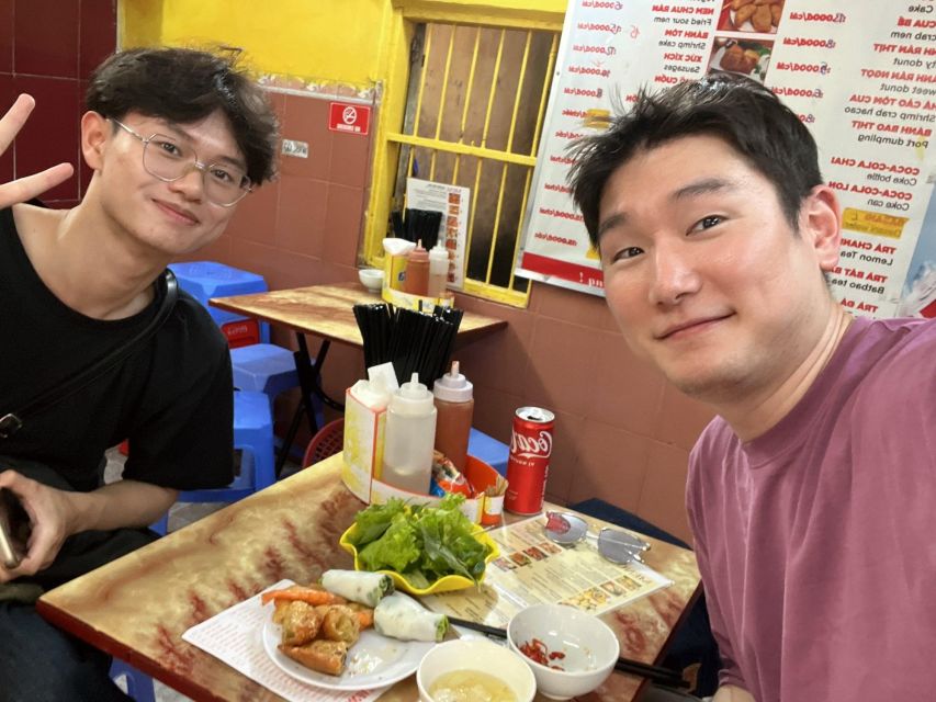 Half-Day Hanoi Foodie Tour by Motorbike - Egg coffee to finish the food route