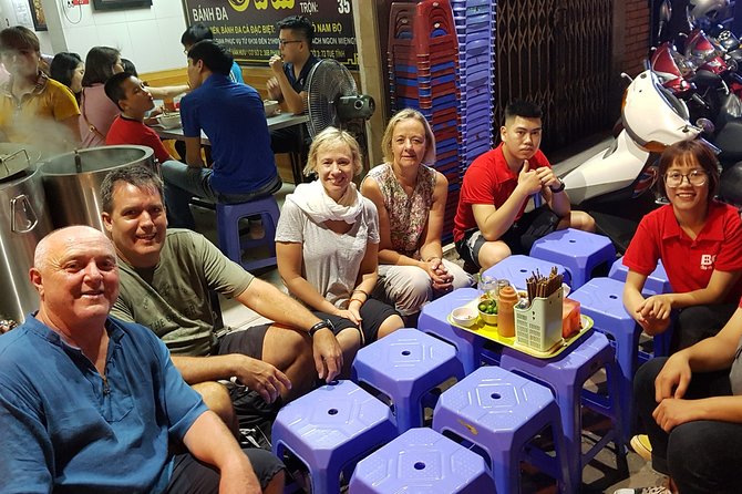 Half-Day Hanoi Street Food: Walking Tour or Motorbike - Hanoi landmarks from Sword Lake to the Opera House