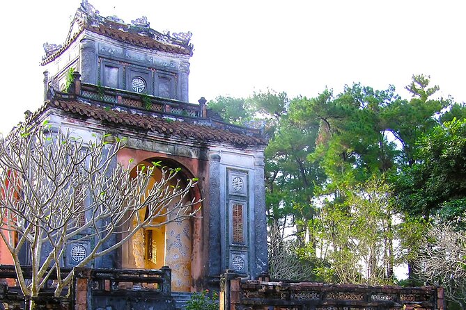 Half-Day Hue City Motorcycle Private Tour with Driver - What the private format adds
