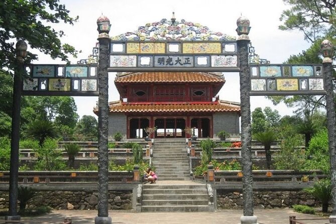 Half-Day Hue City Motorcycle Private Tour with Driver - Practical details before you reserve