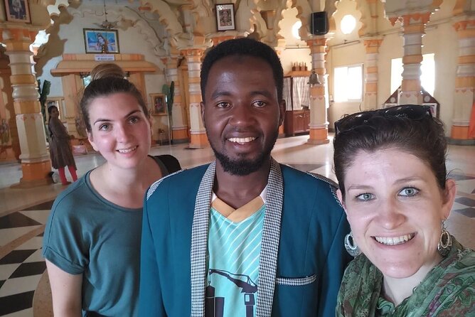 Half day Kampala City Motor Bike Tours - Gaddafi National Mosque and the Kampala view