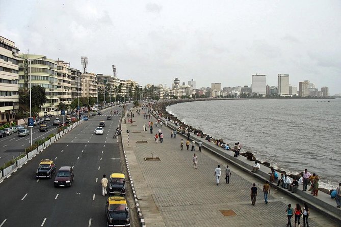 Half-Day Motor Bike Tour of Mumbai - Dhobi Ghat, Mumbai’s working laundry