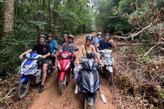 Half-day Motorbike Tour in Phu Quoc Island - Key things to know before you book