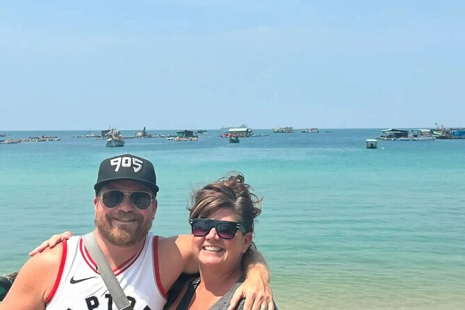 Half-day Motorbike Tour in Phu Quoc Island - Starfish Beach from December through May