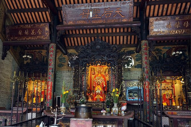Half-Day Private Motorbike Tour in Saigon - A moving view of metropolitan Saigon