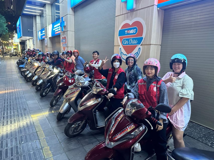 Hanoi Adventure Tour by Motorbike - What the $46 price includes