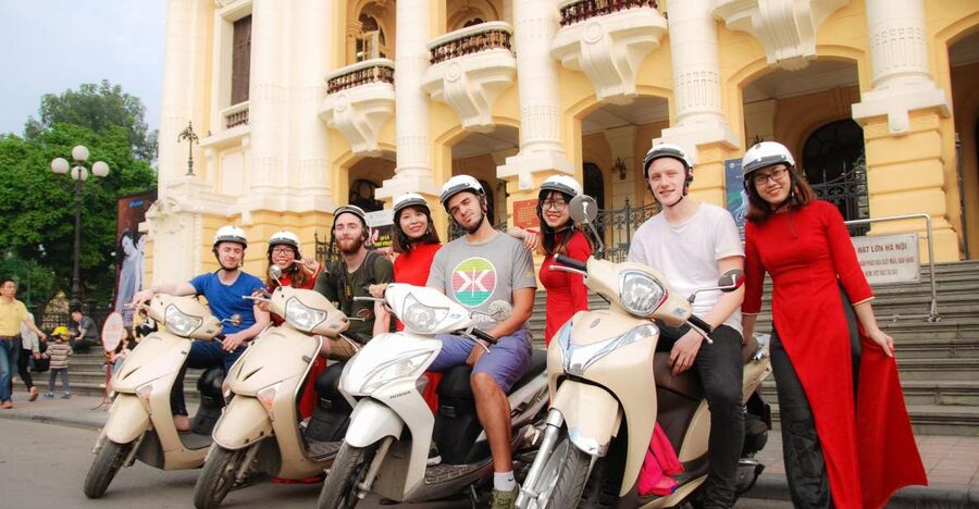 Hanoi: City Sightseeing Motorbike Tour - Key points to know before booking