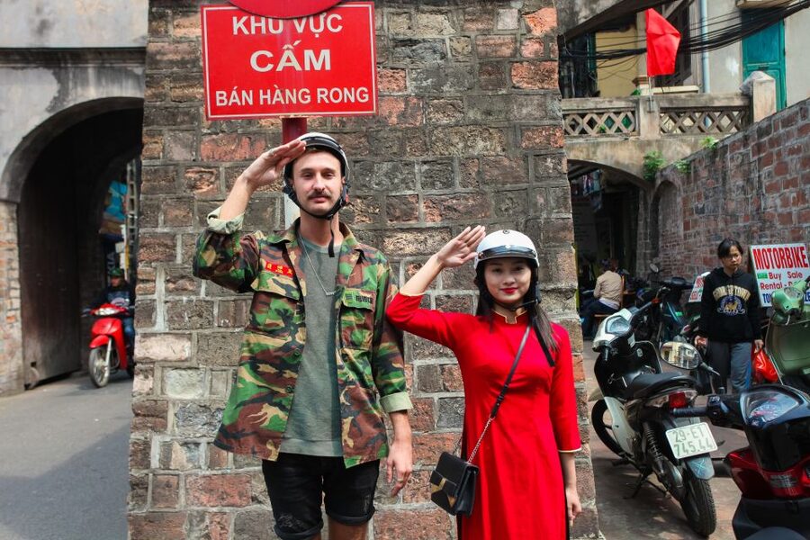 Hanoi: City Sightseeing Motorbike Tour - Practical advice for a smoother ride