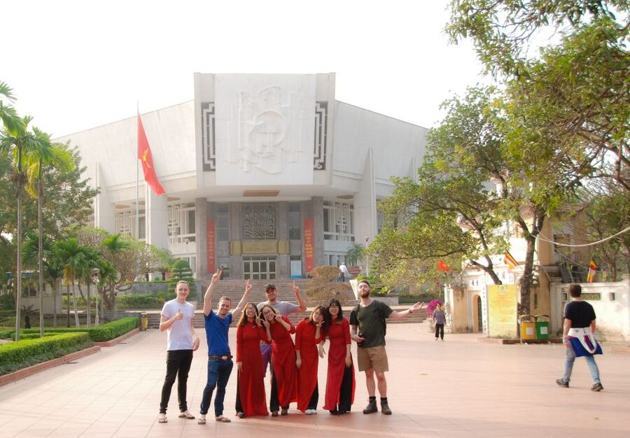 Hanoi: City Sightseeing Motorbike Tour - Why a motorbike is the right way to see Hanoi