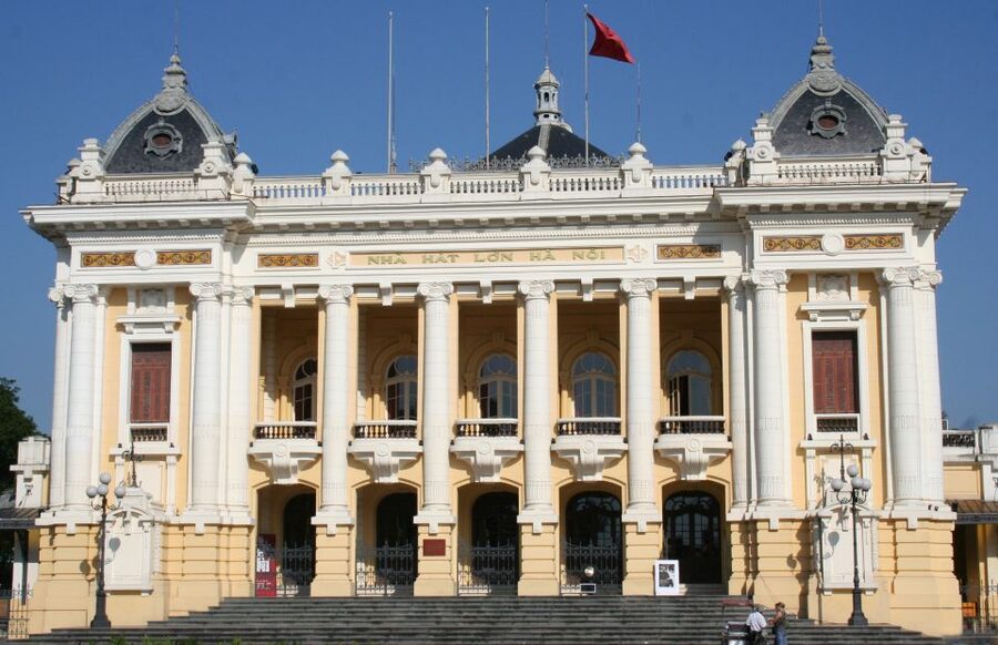 Hanoi: City Sightseeing Motorbike Tour - Starting in Hanoi’s historic center