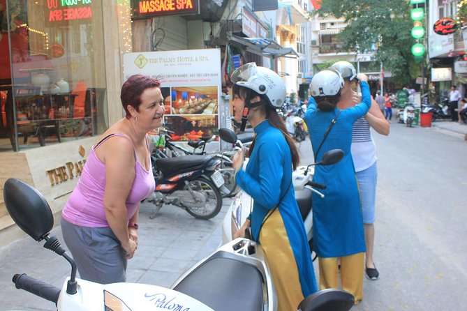 Hanoi City Tour half day by Motorbike with lunch - Why a motorbike is a smart way to see Hanoi