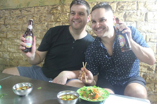 Hanoi City Tours by Motorbike - The Old Quarter for Streets, Food, and City Life
