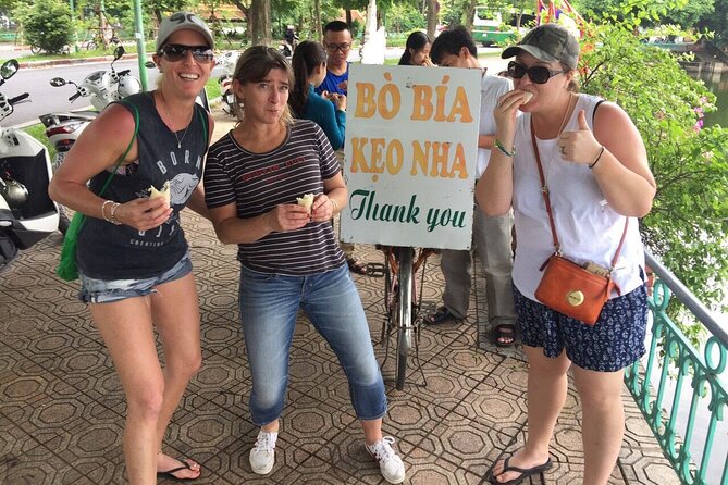 Hanoi City Tours by Motorbike - Who Will Get the Most From This Four-Hour Ride