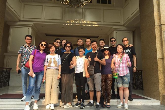 Hanoi City Tours by Motorbike - Temple of Literature: The Tour’s Main Historic Stop