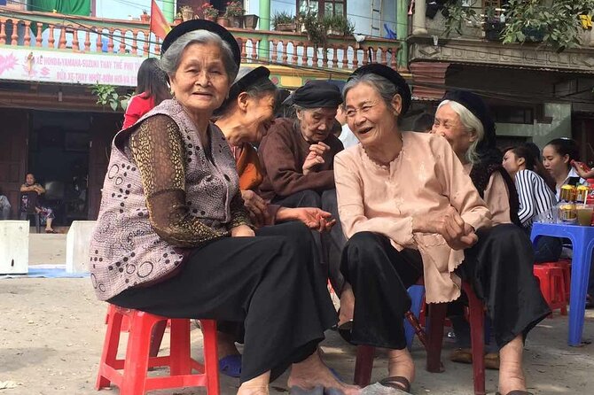 Hanoi Countryside Motorbike Tour: Red River Culture & Daily Life - Bat Trang and Vietnam’s ceramic tradition
