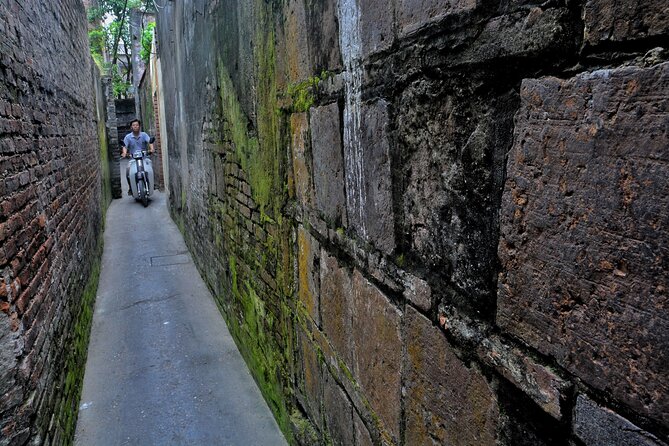 Hanoi Countryside Motorbike Tour: Red River Culture & Daily Life - How much value do you get for $55?