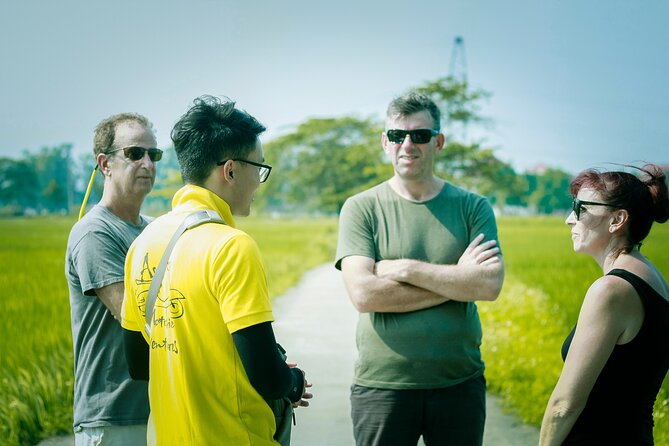 Hanoi Countryside Motorbike Tours Led By Women - The 200-year-old family home