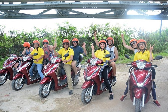 Hanoi Countryside Motorbike Tours Led By Women - Dong Anh’s old village and bonsai gardens