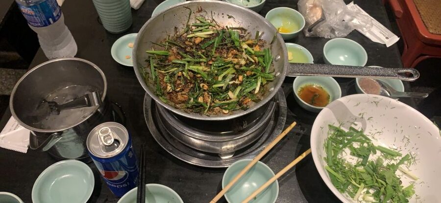 Hanoi: Food and Sightseeing Motorbike Tour with 7 Tastings - Quick takeaways from the Hanoi scooter food tour