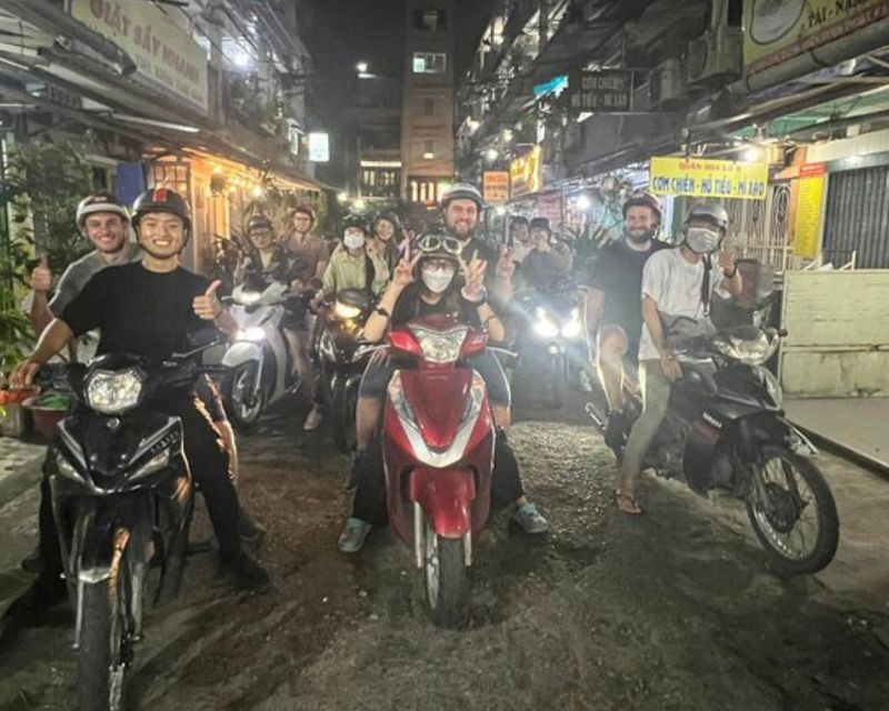 Hanoi: Food and Sightseeing Motorbike Tour with 7 Tastings - Should you book the Hanoi motorbike food tour?