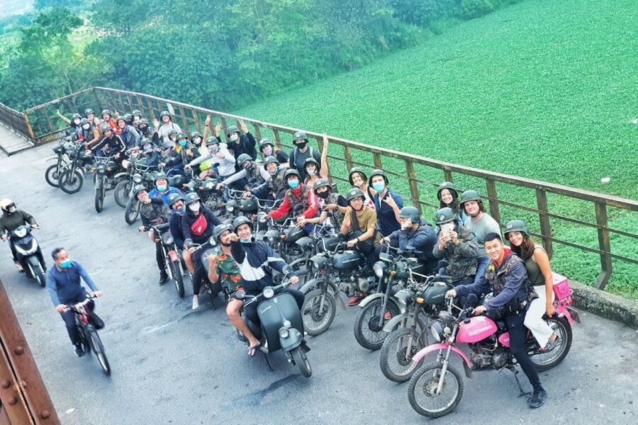Hanoi Food, Culture, Sightseeing & Fun By Vintage Motorbike - Key points to know before you book
