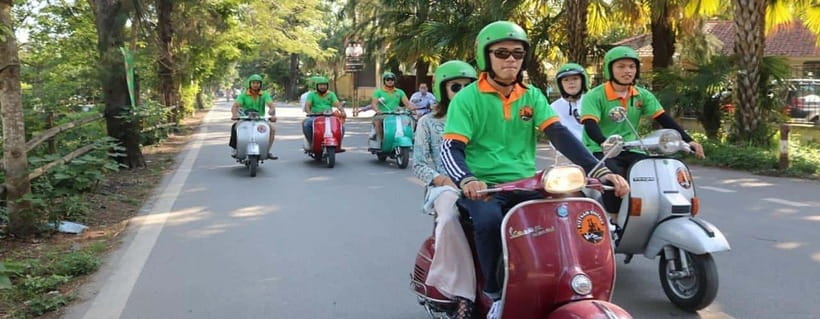 Hanoi Hidden Gems: Jeep, Vespa or Motorbike Tour - Lunch and Vietnamese egg coffee