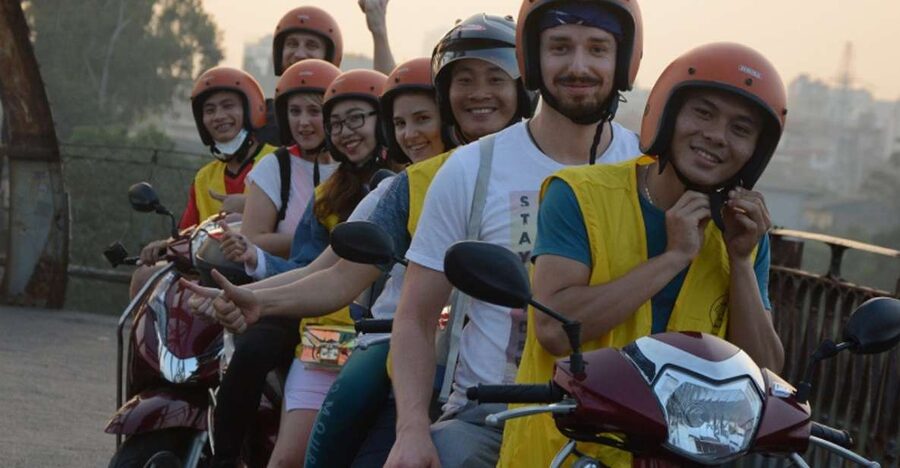 Hanoi Motorbike Adventures - Key points at a glance