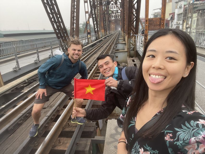 Hanoi Motorbike Adventures - Four hours and the value of $40