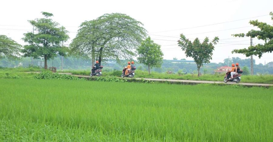 Hanoi Motorbike Countryside Tour - Key Points Before You Book