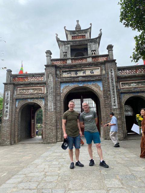Hanoi Motorbike Countryside Tour - From Hanoi’s Old Quarter to the Red River