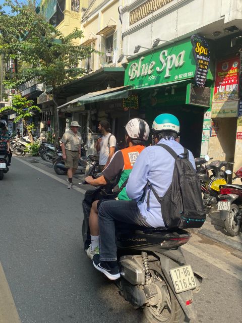 Hanoi Motorbike Countryside Tour - Practical Details for the Scooter Ride