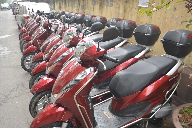 Hanoi Motorbike Food Tours: Hanoi Motorbike Tours Led By Women - A motorbike is the right way to meet Hanoi