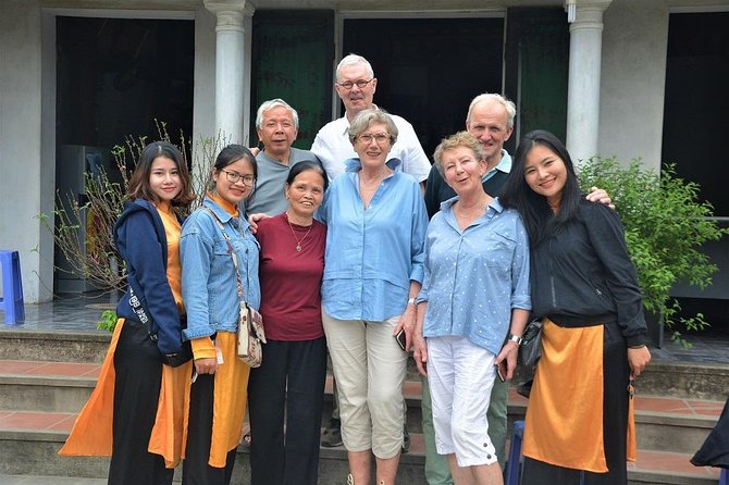 Hanoi Motorbike Food Tours: Hanoi Motorbike Tours Led By Women - Ho Chi Minh Memorial and Train Street