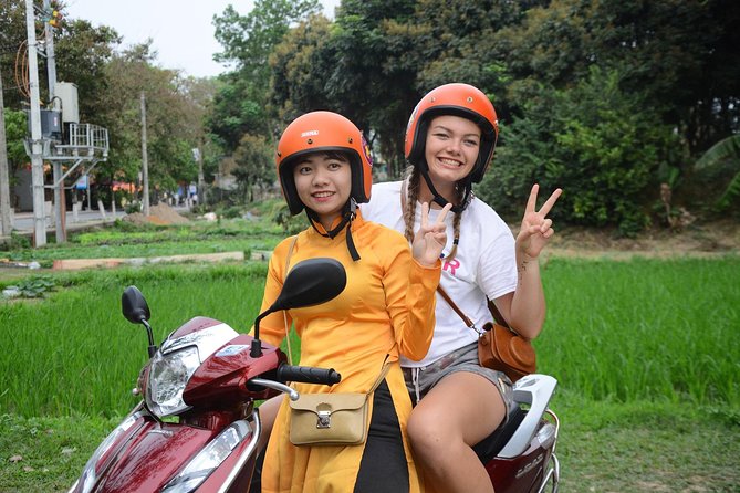 Hanoi Motorbike Food Tours: Hanoi Motorbike Tours Led By Women - Egg coffee and the final dessert