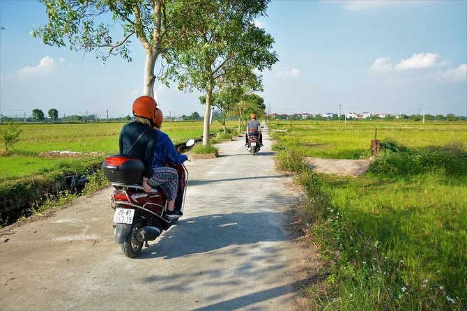 Hanoi Motorbike Food Tours: Hanoi Motorbike Tours Led By Women - What the $69 price really covers