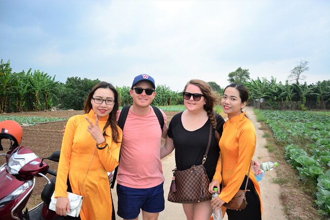 Hanoi Motorbike Led By Women: Hanoi Countryside Motorbike Tours - Comfort, timing, and who should choose it