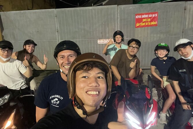 Hanoi Motorbike Street Food Tour With Sightseeing - Key points at a glance
