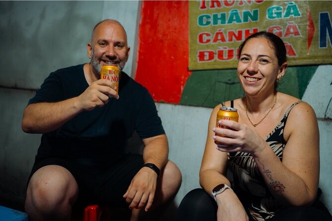 Hanoi Motorbike Street Food Tour With Sightseeing - Hai Ba Trung and the city’s everyday food