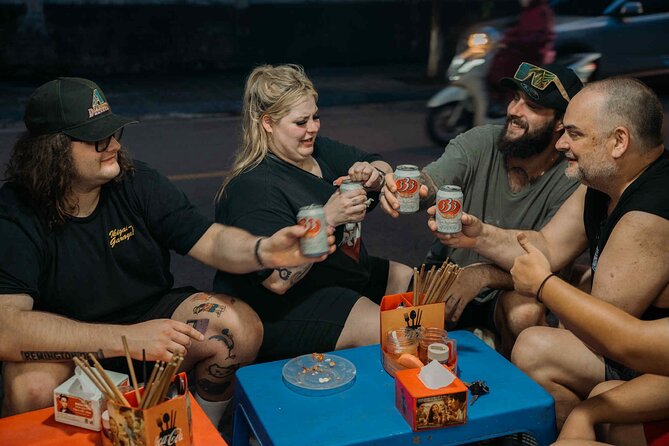 Hanoi Motorbike Street Food Tour With Sightseeing - Safety, comfort, and the ride itself