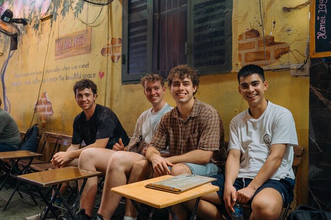 Hanoi Motorbike Street Food Tour With Sightseeing - Starting in the Old Quarter