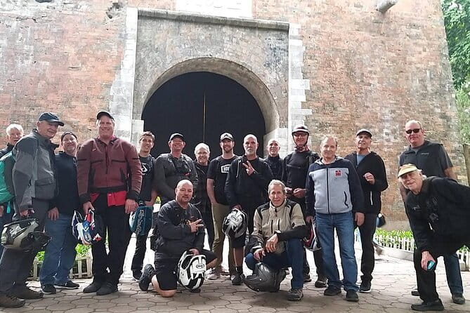 Hanoi Motorbike Tour for Historical Culture and Fun Sightseeing - Starting near the Old Quarter at 41 P. Lương Văn Can