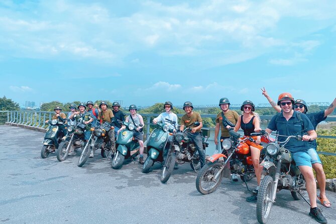 Hanoi Motorbike Tour: Hanoi HIGHTLIGHTS & HIDDEN GEMS - Temple of Literature and National University, about 40 minutes