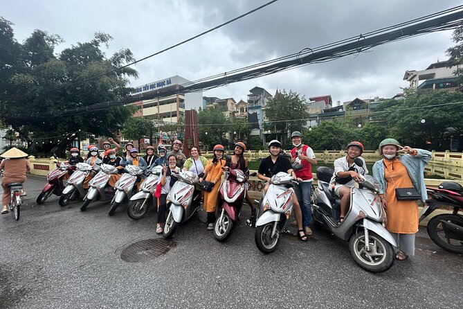 Hanoi Motorbike Tour Led By Women - Is $59 a fair price?