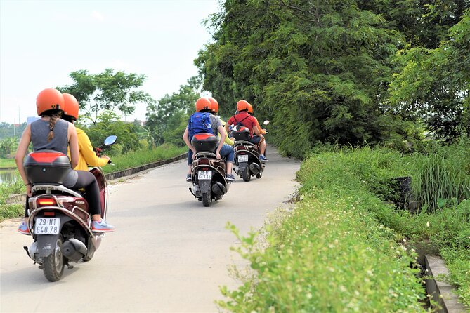 Hanoi Motorbike Tour Led By Women - City And Countryside Full Day - Why this Hanoi ride feels different