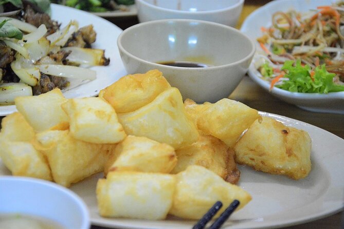 Hanoi Motorbike Tour Led By Women - City And Countryside Full Day - A local lunch and Hanoi flavors
