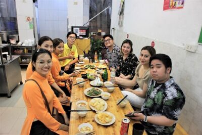Hanoi Motorbike Tour Led By Women: Hanoi City Half Day