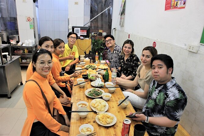 Hanoi Motorbike Tour Led By Women: Hanoi City Half Day - Huu Tiep Lake and the downed B-52