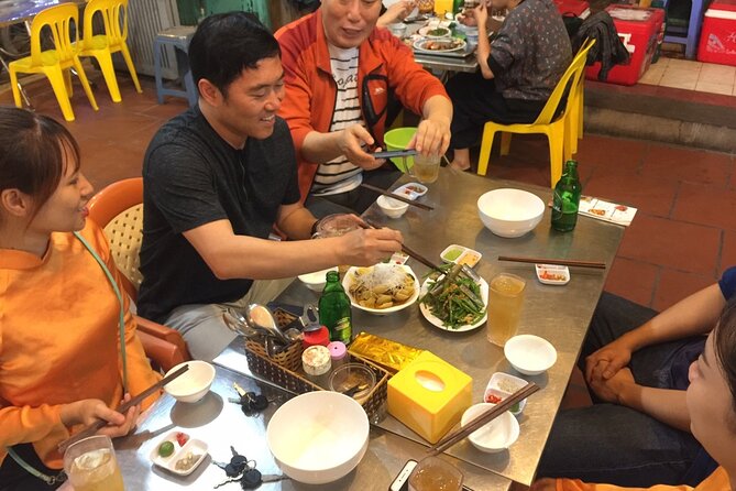 Hanoi Motorbike Tour Led By Women: Hanoi Motorbike Food Tours - Starting at Hanoi Opera House