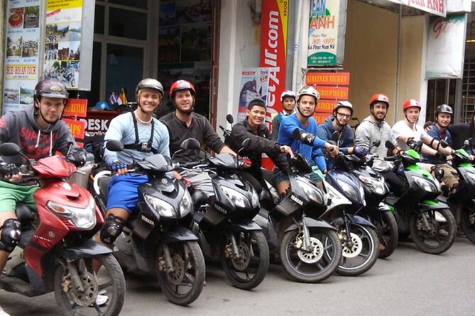 Hanoi Motorbike Tour with Hidden Gems and Train Street - Hanoi Opera House and the French colonial city